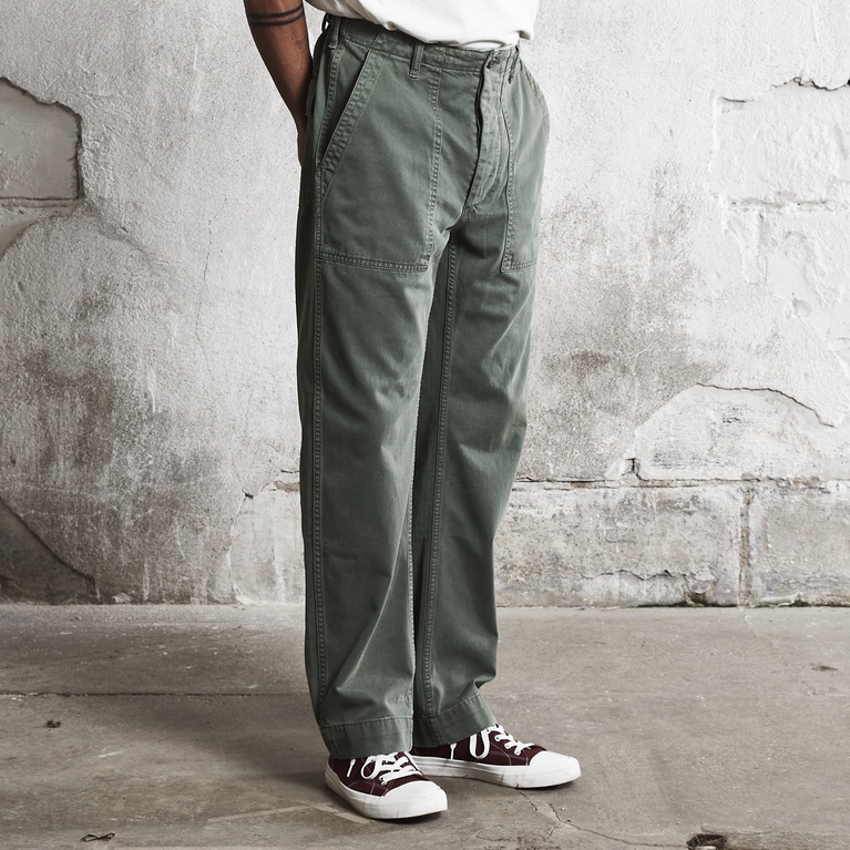 Fatigue pants